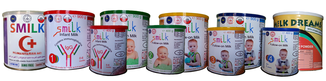 Oferujemy swoje produkty w puszkach o różnych wymiarach. Puszki 400g, 500g, 800g, 900g, 1kg.